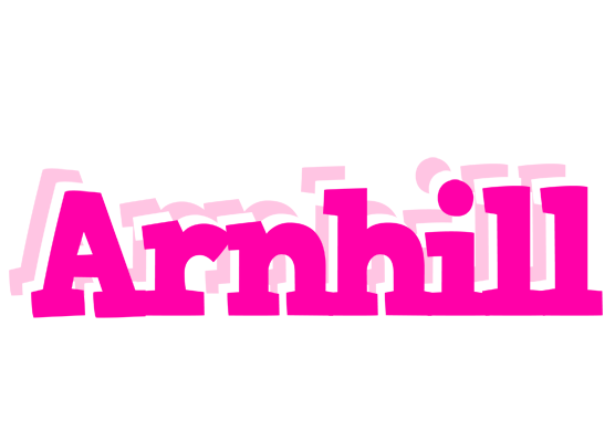 Arnhill dancing logo