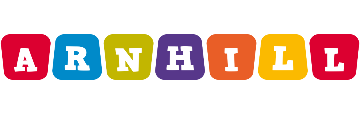 Arnhill daycare logo