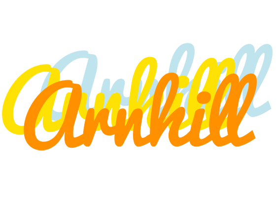 Arnhill energy logo