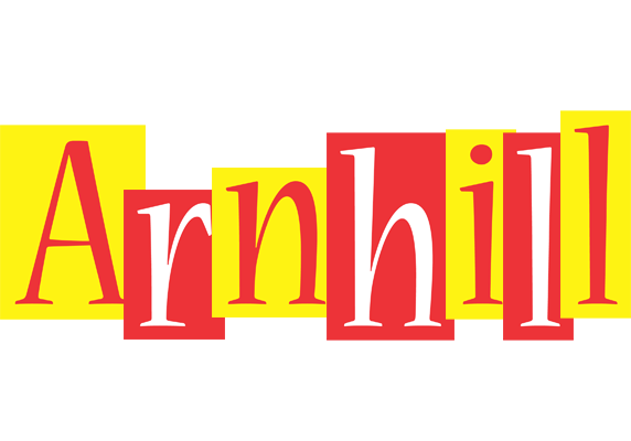 Arnhill errors logo