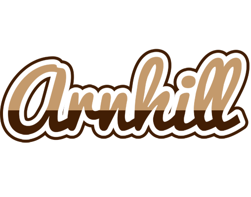 Arnhill exclusive logo