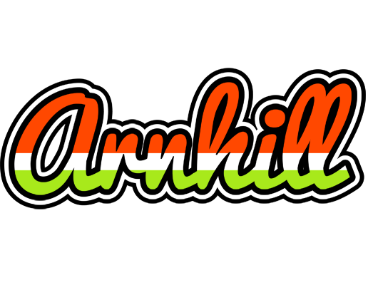 Arnhill exotic logo