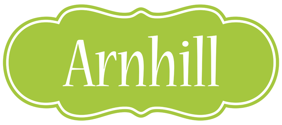 Arnhill family logo