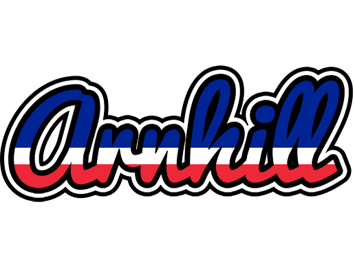 Arnhill france logo