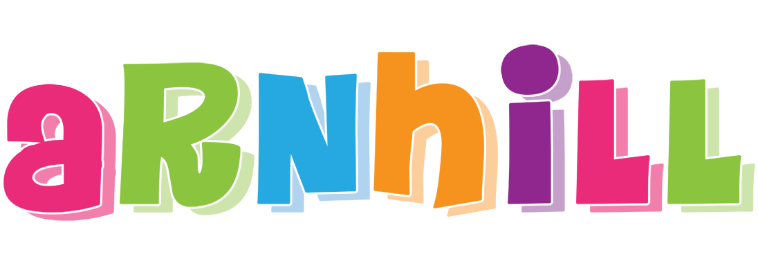 Arnhill friday logo