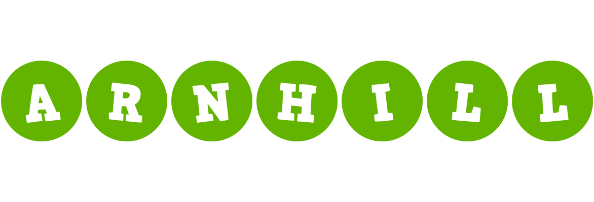Arnhill games logo