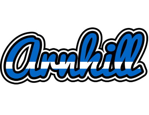 Arnhill greece logo