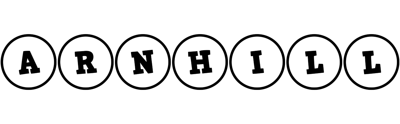 Arnhill handy logo