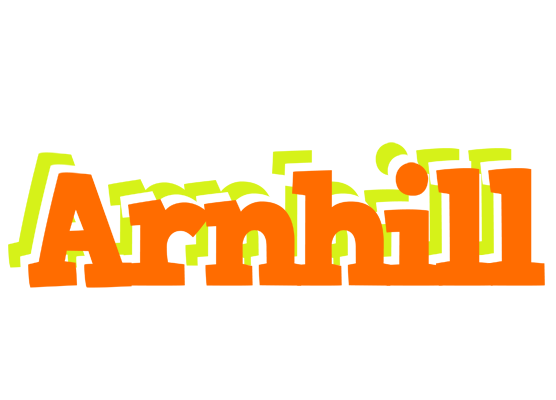 Arnhill healthy logo
