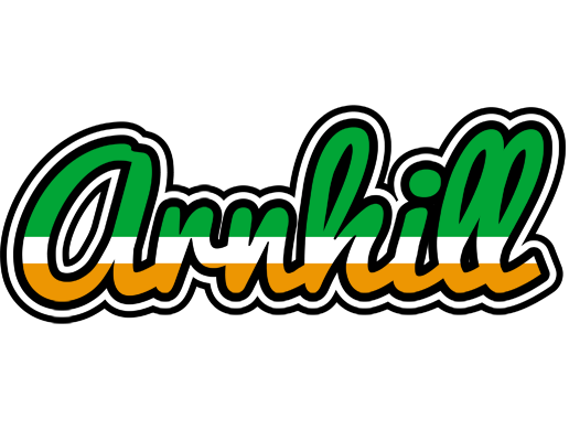 Arnhill ireland logo