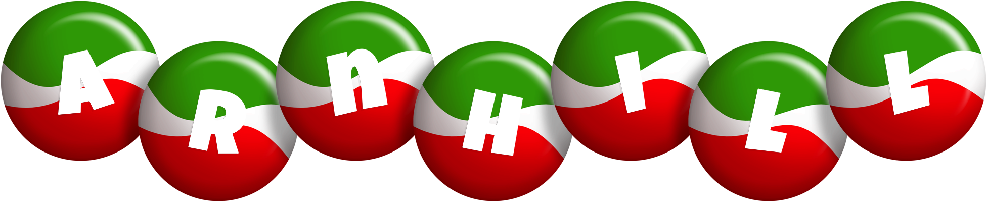 Arnhill italy logo