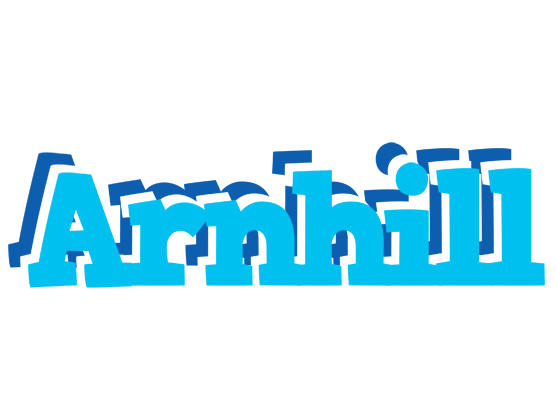 Arnhill jacuzzi logo