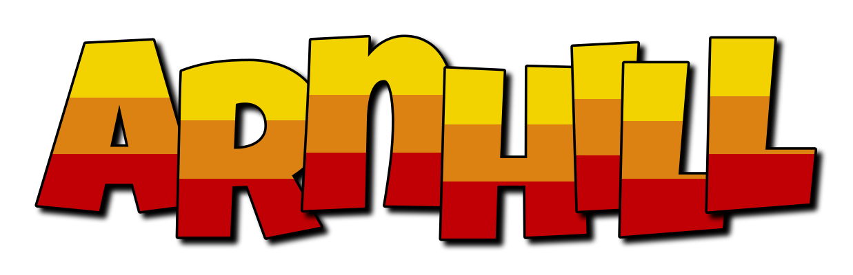 Arnhill jungle logo