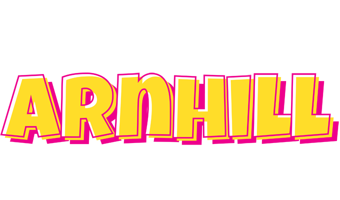 Arnhill kaboom logo