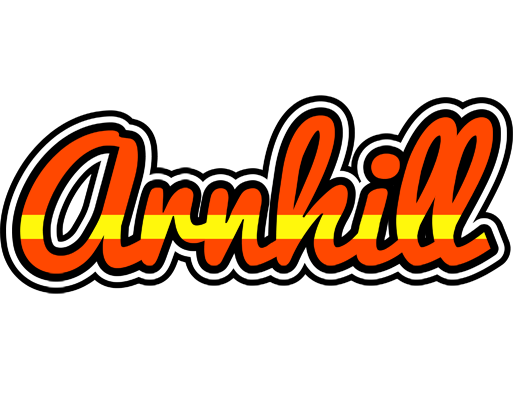 Arnhill madrid logo