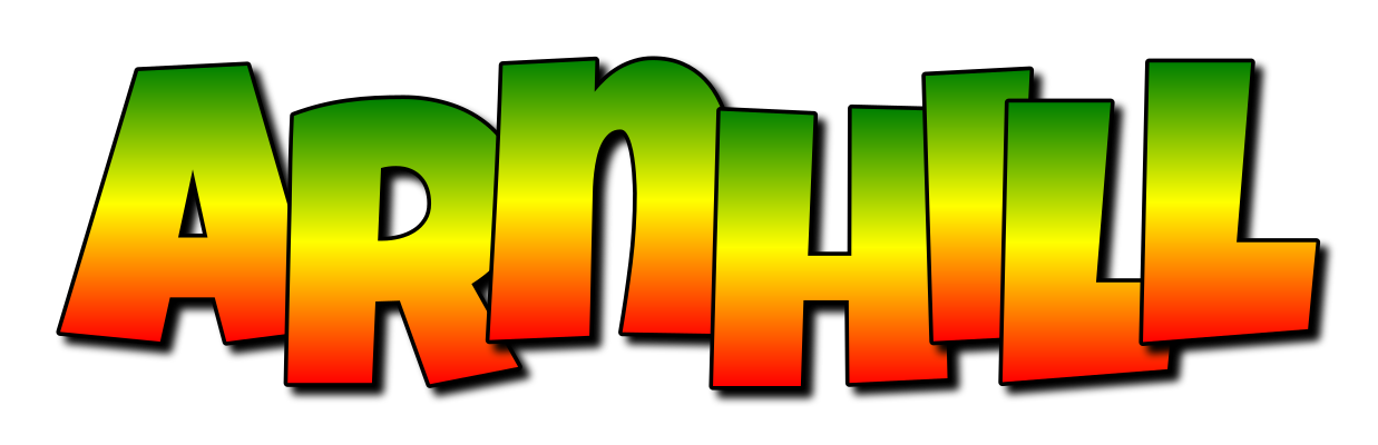 Arnhill mango logo