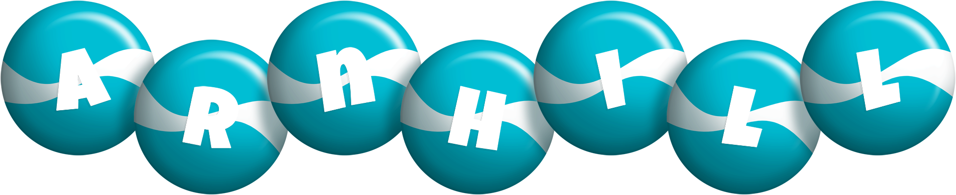 Arnhill messi logo