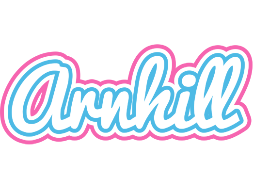 Arnhill outdoors logo