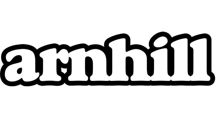 Arnhill panda logo