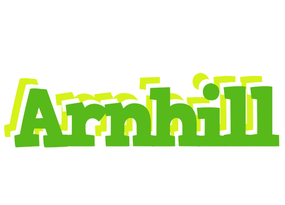 Arnhill picnic logo