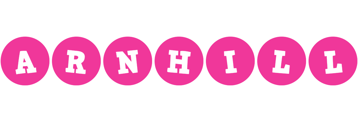 Arnhill poker logo