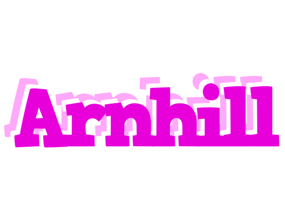 Arnhill rumba logo