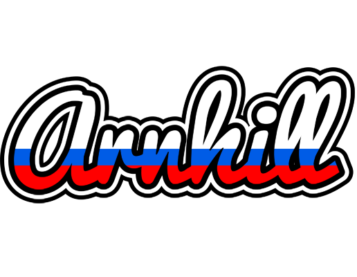Arnhill russia logo
