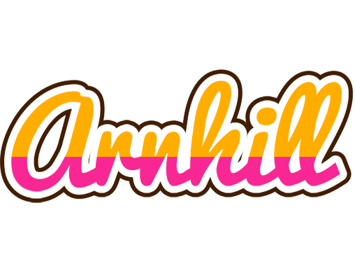 Arnhill smoothie logo