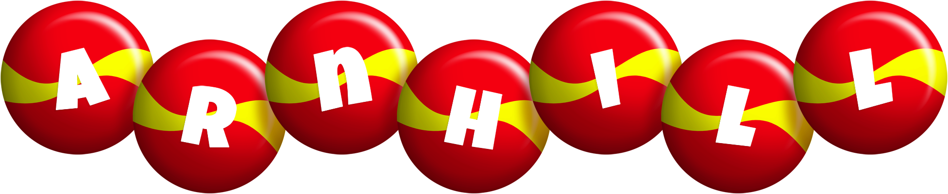 Arnhill spain logo