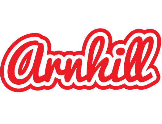 Arnhill sunshine logo