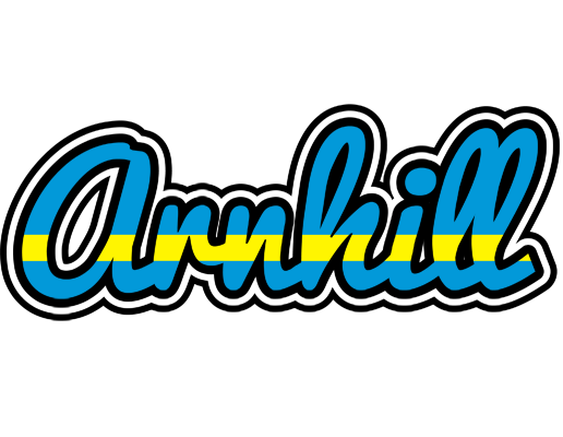 Arnhill sweden logo