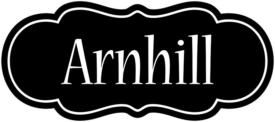 Arnhill welcome logo