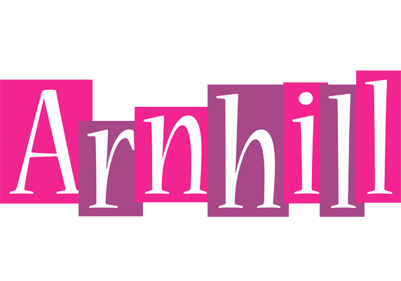 Arnhill whine logo
