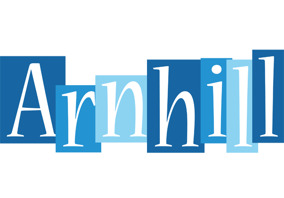 Arnhill winter logo