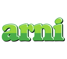Arni apple logo