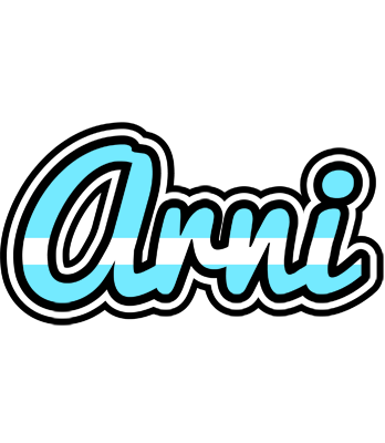 Arni argentine logo