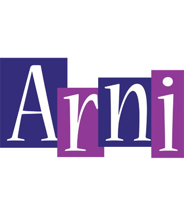 Arni autumn logo
