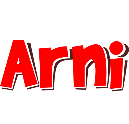 Arni basket logo