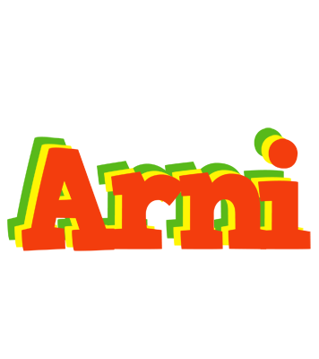 Arni bbq logo