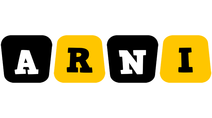 Arni boots logo