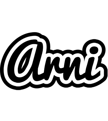 Arni chess logo