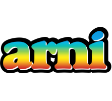 Arni color logo