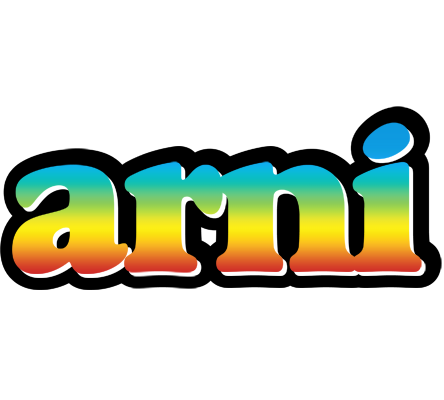 Arni color logo