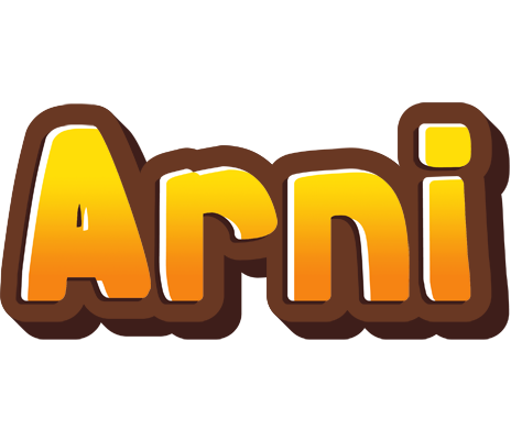Arni cookies logo