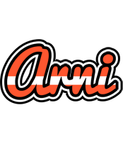 Arni denmark logo