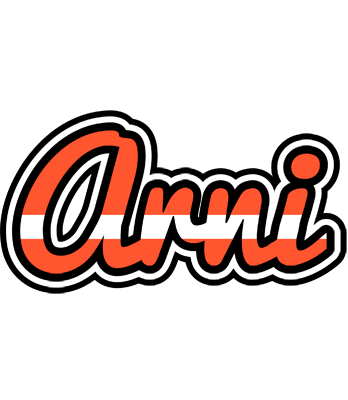 Arni denmark logo