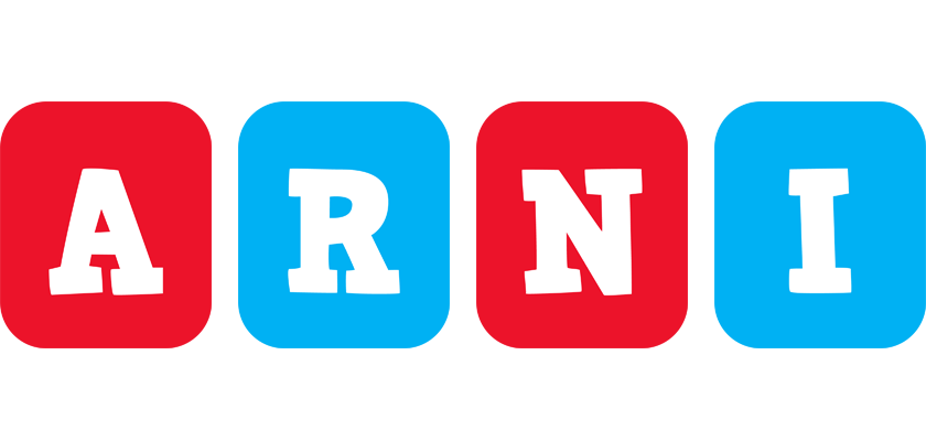 Arni diesel logo