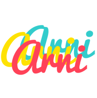 Arni disco logo