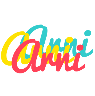 Arni disco logo