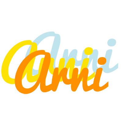 Arni energy logo